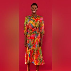 Red Urban Jungle NEW! Farm Rio🔥